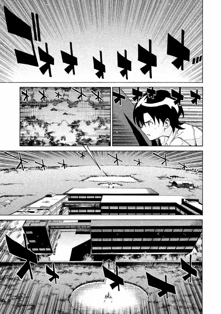 Sentou Hakai Gakuen Dangerous (2011) - Capítulo 4 - Página 27 - LectorTMOo