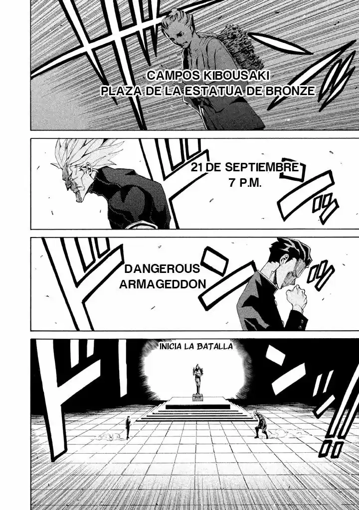 Sentou Hakai Gakuen Dangerous (2011) - Capítulo 4 - Página 28 - LectorTMOo