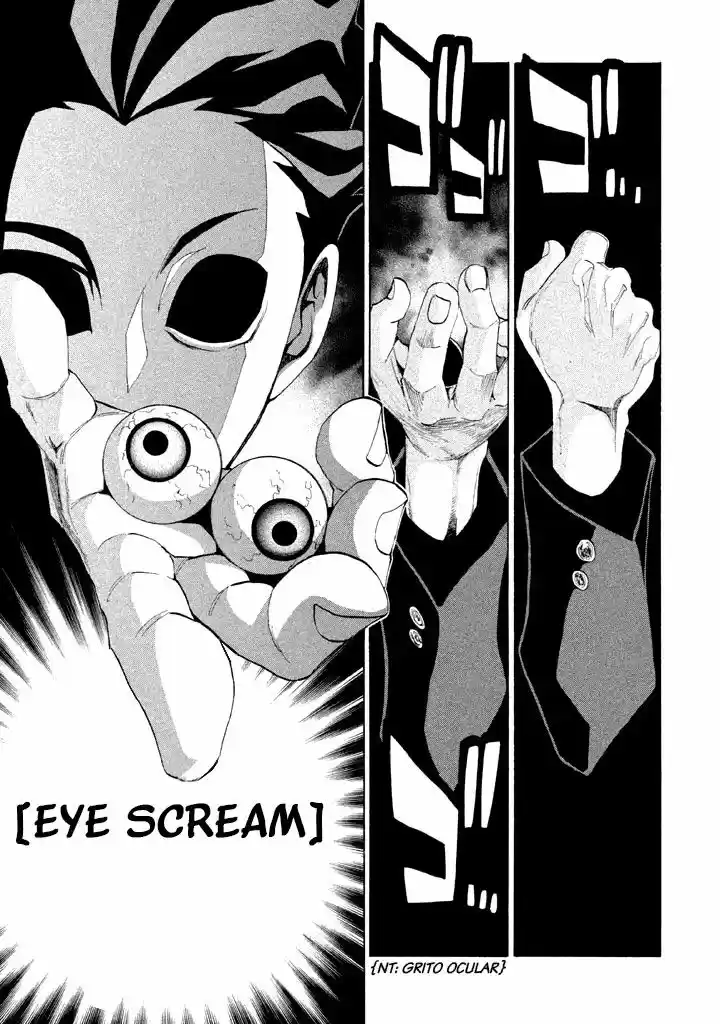 Sentou Hakai Gakuen Dangerous (2011) - Capítulo 4 - Página 31 - LectorTMOo