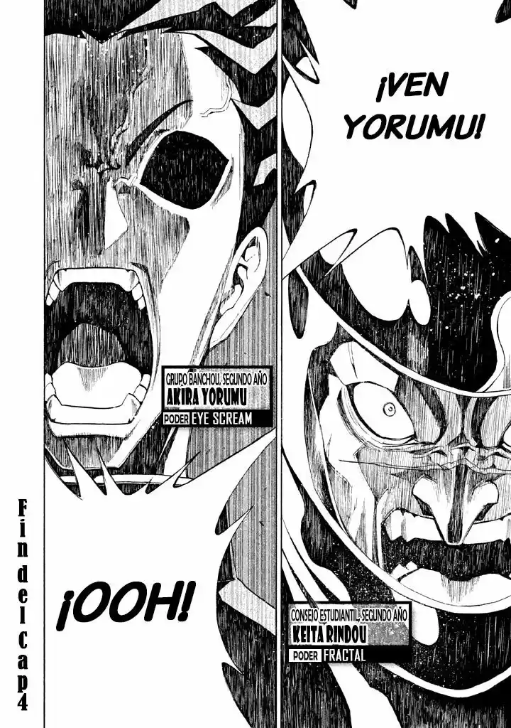 Sentou Hakai Gakuen Dangerous (2011) - Capítulo 4 - Página 32 - LectorTMOo