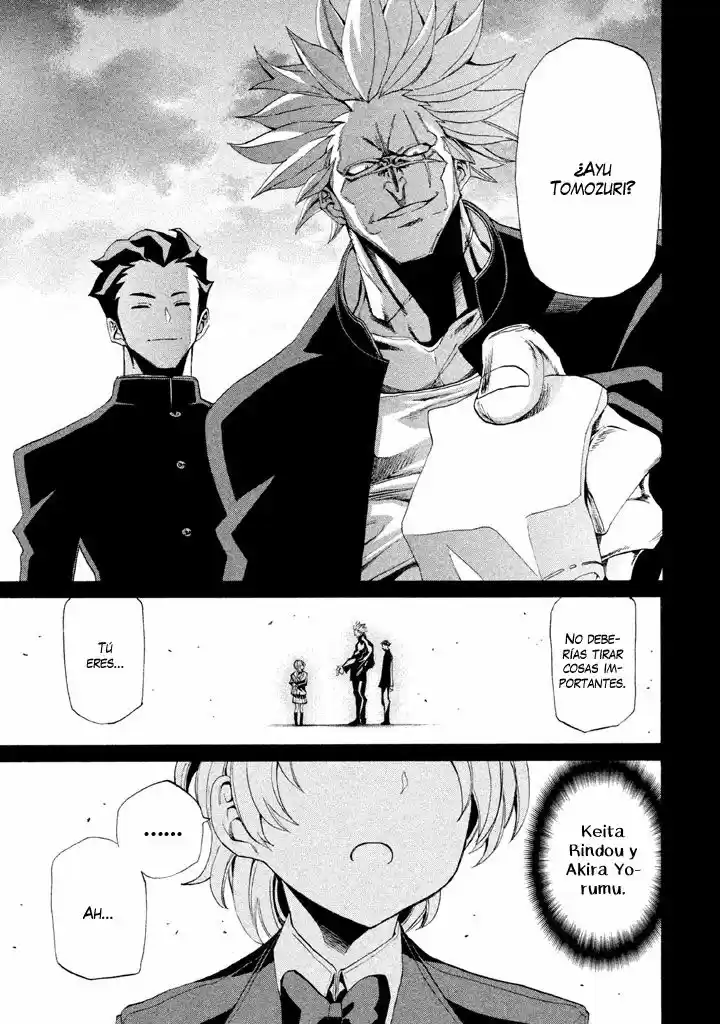 Sentou Hakai Gakuen Dangerous (2011) - Capítulo 5 - Página 4 - LectorTMOo