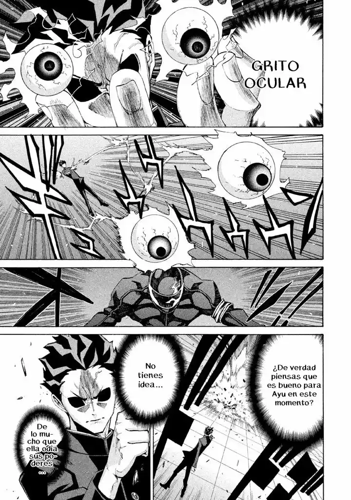 Sentou Hakai Gakuen Dangerous (2011) - Capítulo 5 - Página 6 - LectorTMOo