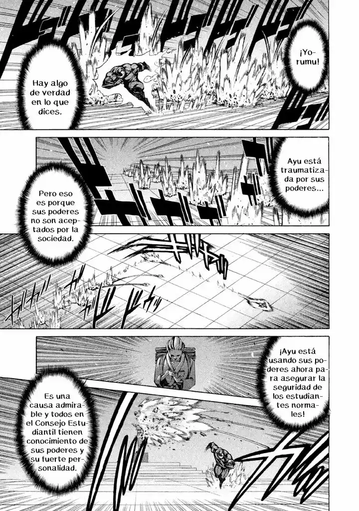 Sentou Hakai Gakuen Dangerous (2011) - Capítulo 5 - Página 8 - LectorTMOo
