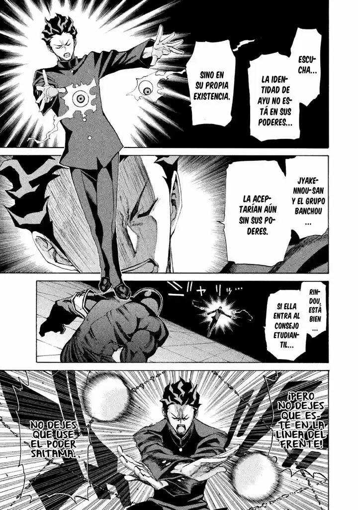 Sentou Hakai Gakuen Dangerous (2011) - Capítulo 5 - Página 10 - LectorTMOo