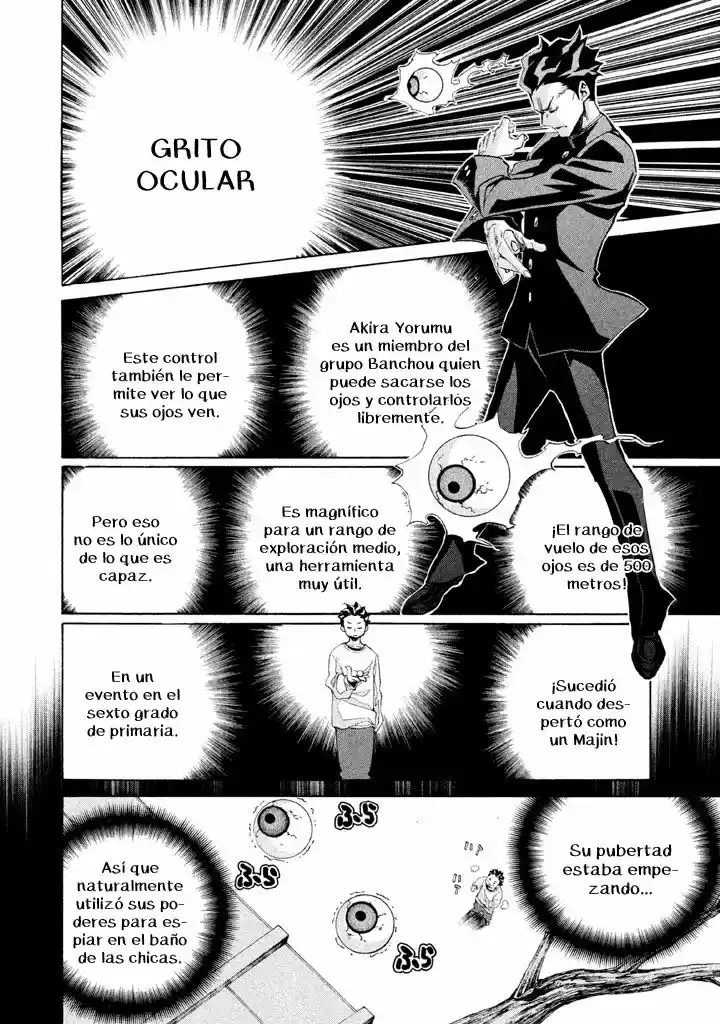 Sentou Hakai Gakuen Dangerous (2011) - Capítulo 5 - Página 11 - LectorTMOo