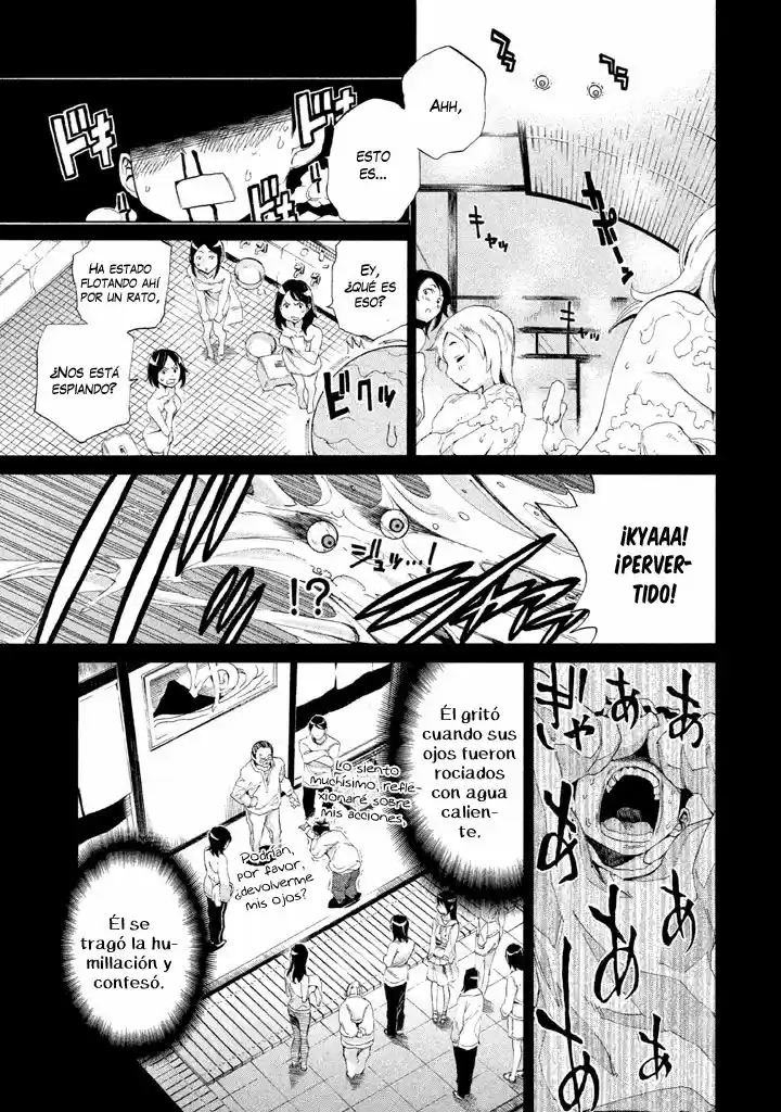 Sentou Hakai Gakuen Dangerous (2011) - Capítulo 5 - Página 12 - LectorTMOo