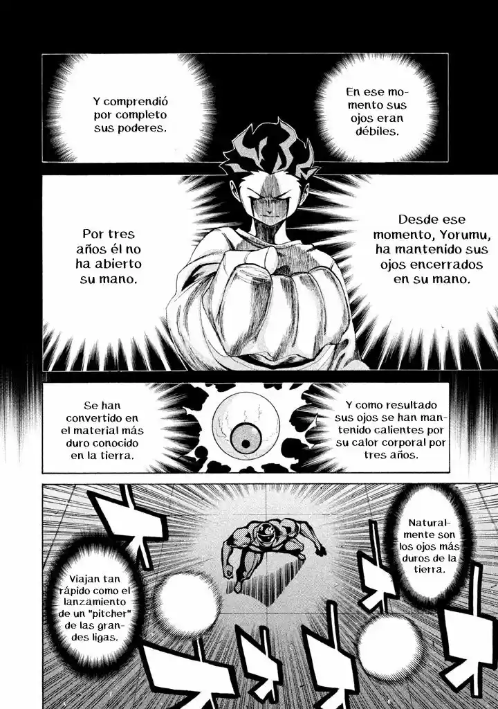 Sentou Hakai Gakuen Dangerous (2011) - Capítulo 5 - Página 13 - LectorTMOo