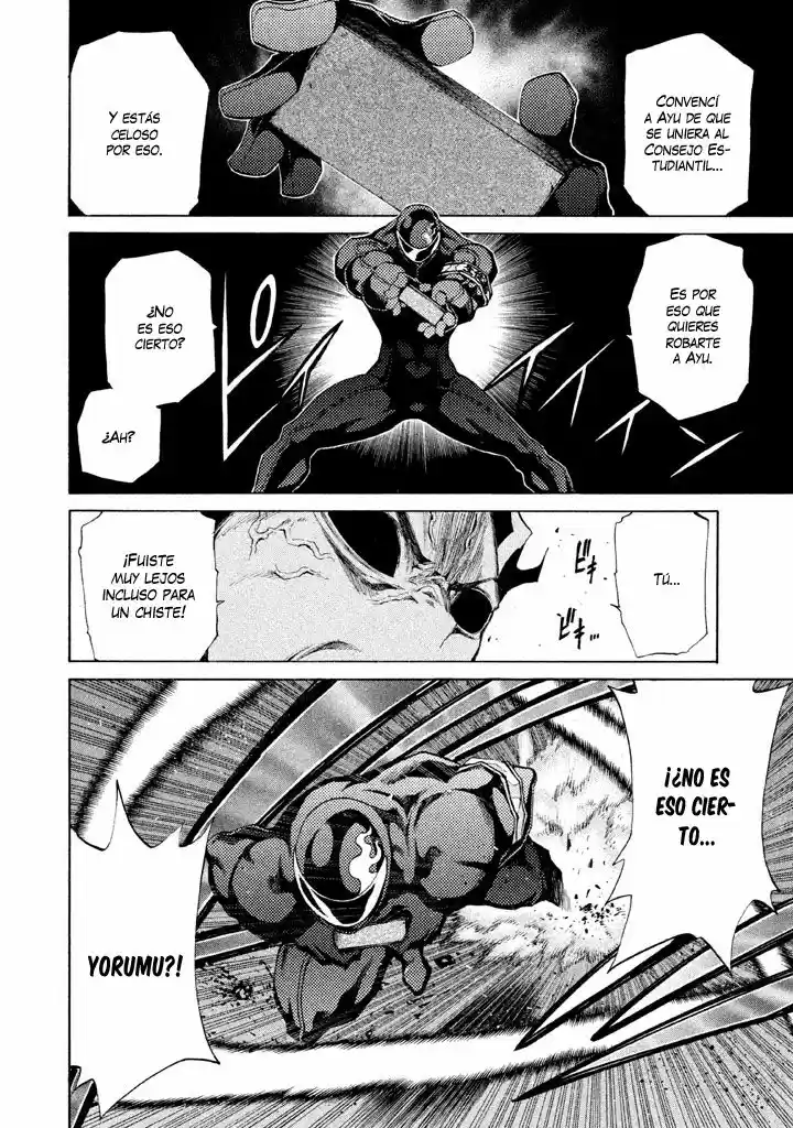 Sentou Hakai Gakuen Dangerous (2011) - Capítulo 5 - Página 15 - LectorTMOo