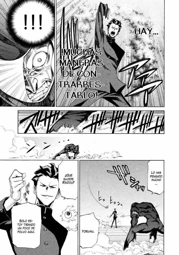 Sentou Hakai Gakuen Dangerous (2011) - Capítulo 5 - Página 18 - LectorTMOo