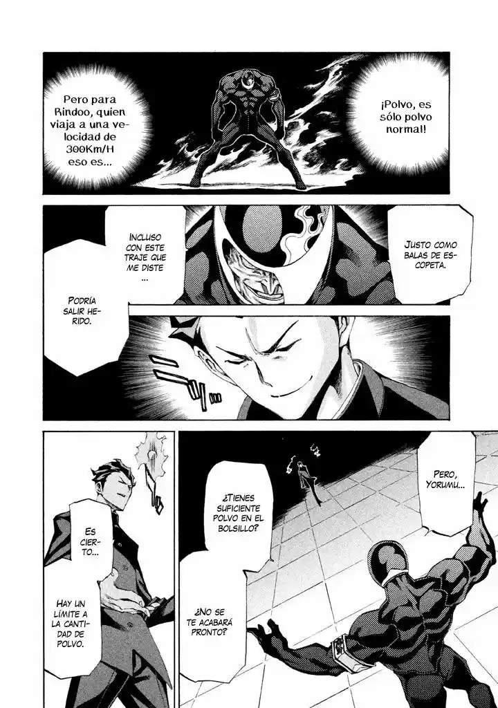 Sentou Hakai Gakuen Dangerous (2011) - Capítulo 5 - Página 19 - LectorTMOo