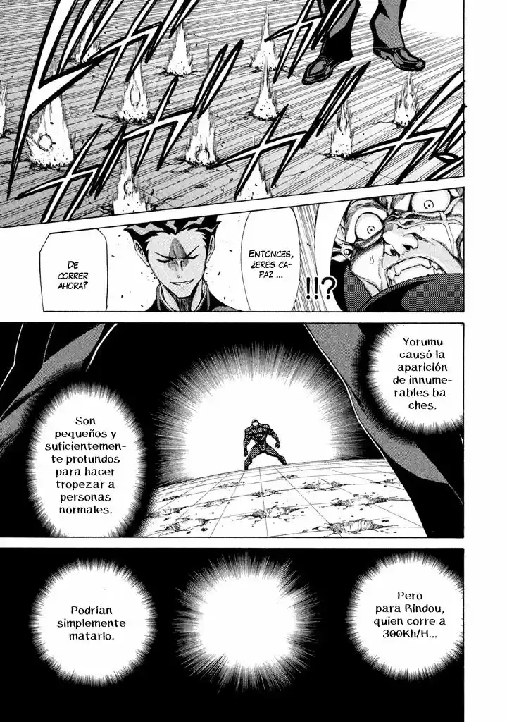Sentou Hakai Gakuen Dangerous (2011) - Capítulo 5 - Página 20 - LectorTMOo