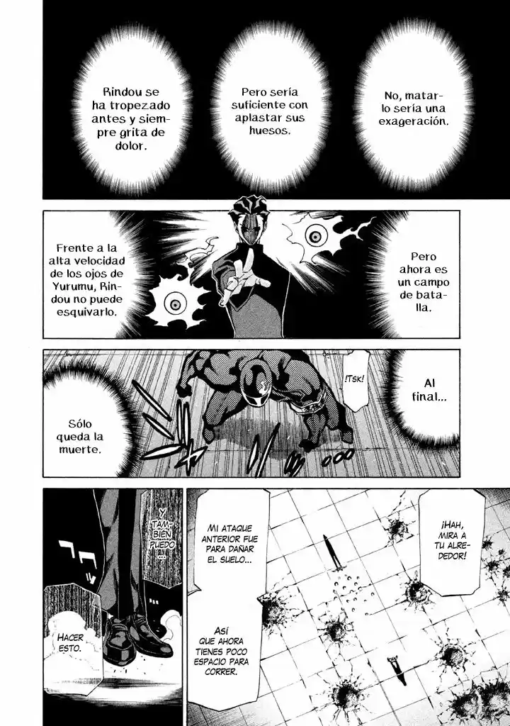 Sentou Hakai Gakuen Dangerous (2011) - Capítulo 5 - Página 21 - LectorTMOo