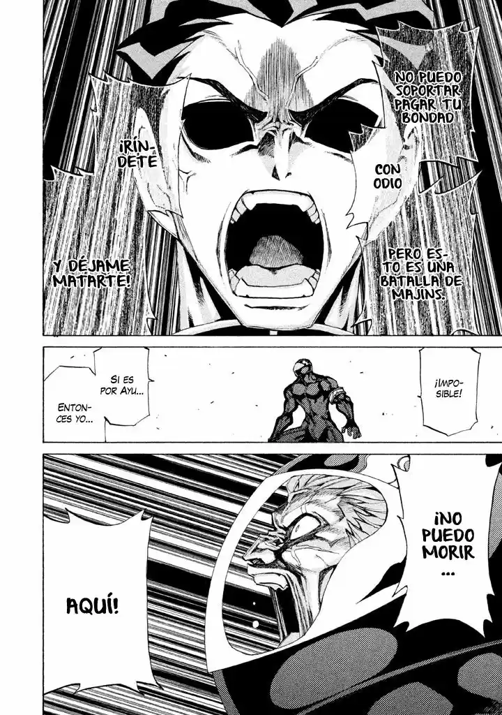 Sentou Hakai Gakuen Dangerous (2011) - Capítulo 5 - Página 23 - LectorTMOo