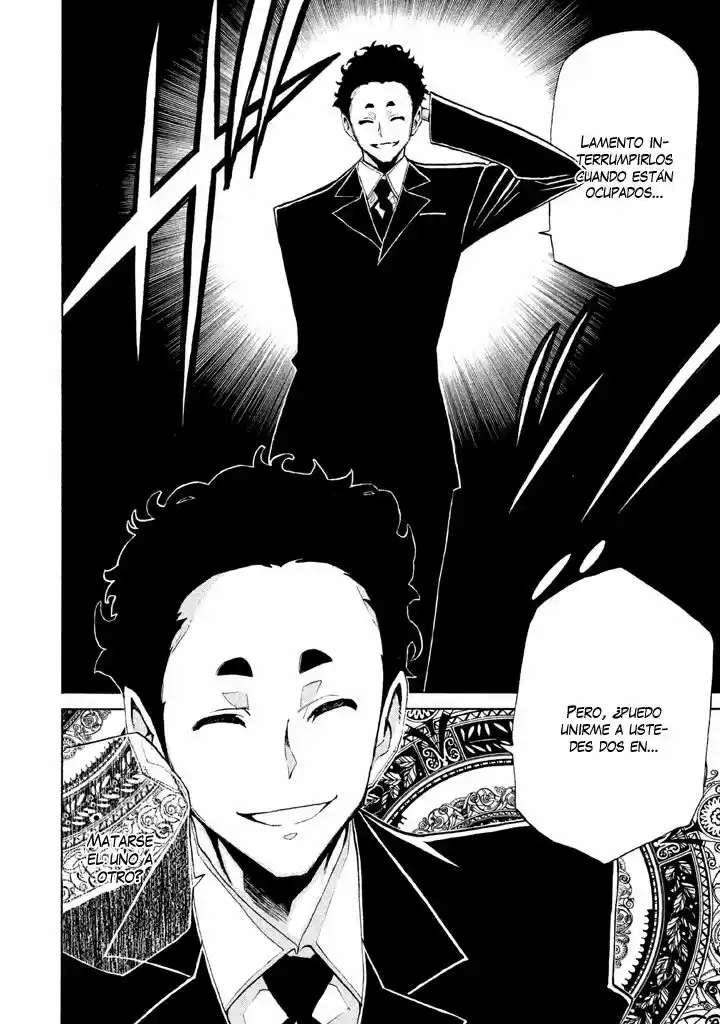 Sentou Hakai Gakuen Dangerous (2011) - Capítulo 5 - Página 25 - LectorTMOo