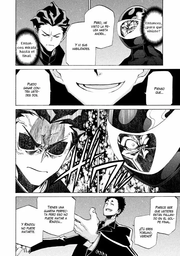 Sentou Hakai Gakuen Dangerous (2011) - Capítulo 5 - Página 27 - LectorTMOo