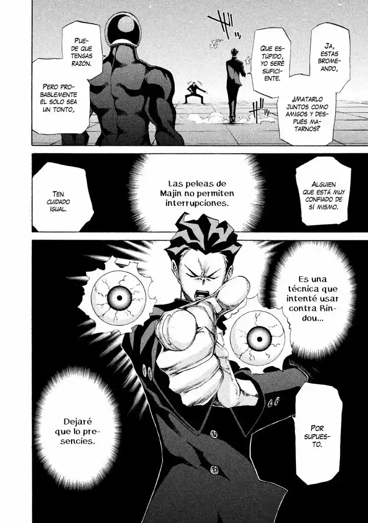 Sentou Hakai Gakuen Dangerous (2011) - Capítulo 5 - Página 29 - LectorTMOo