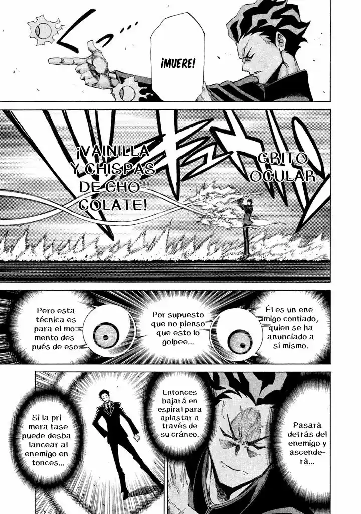 Sentou Hakai Gakuen Dangerous (2011) - Capítulo 5 - Página 30 - LectorTMOo