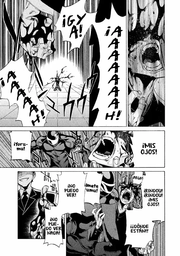 Sentou Hakai Gakuen Dangerous (2011) - Capítulo 5 - Página 32 - LectorTMOo