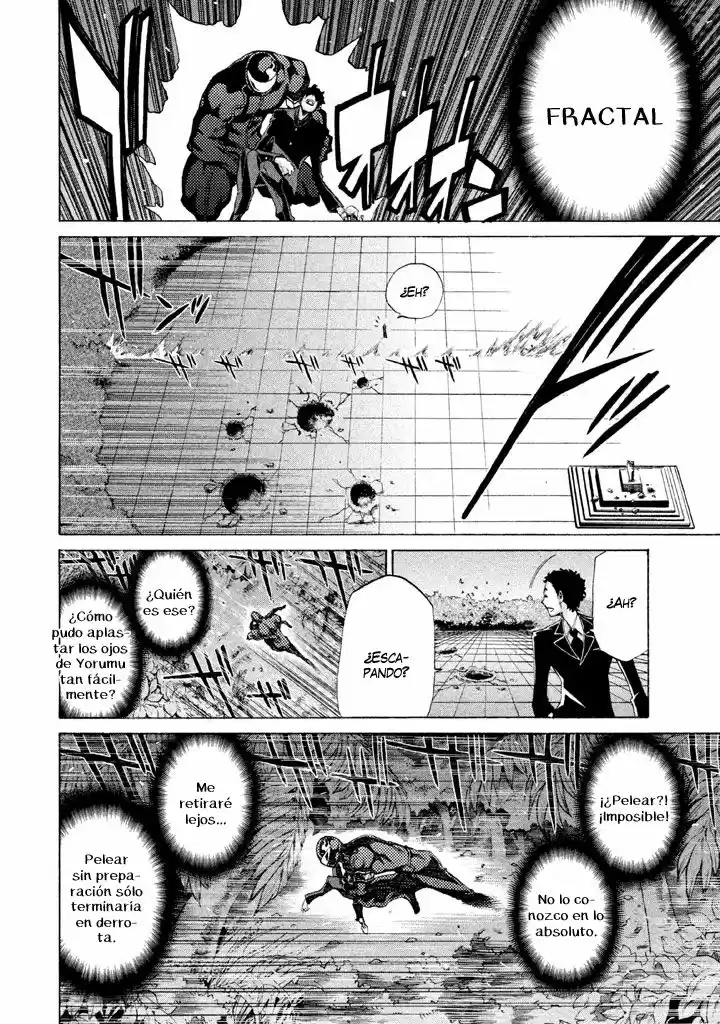 Sentou Hakai Gakuen Dangerous (2011) - Capítulo 5 - Página 33 - LectorTMOo