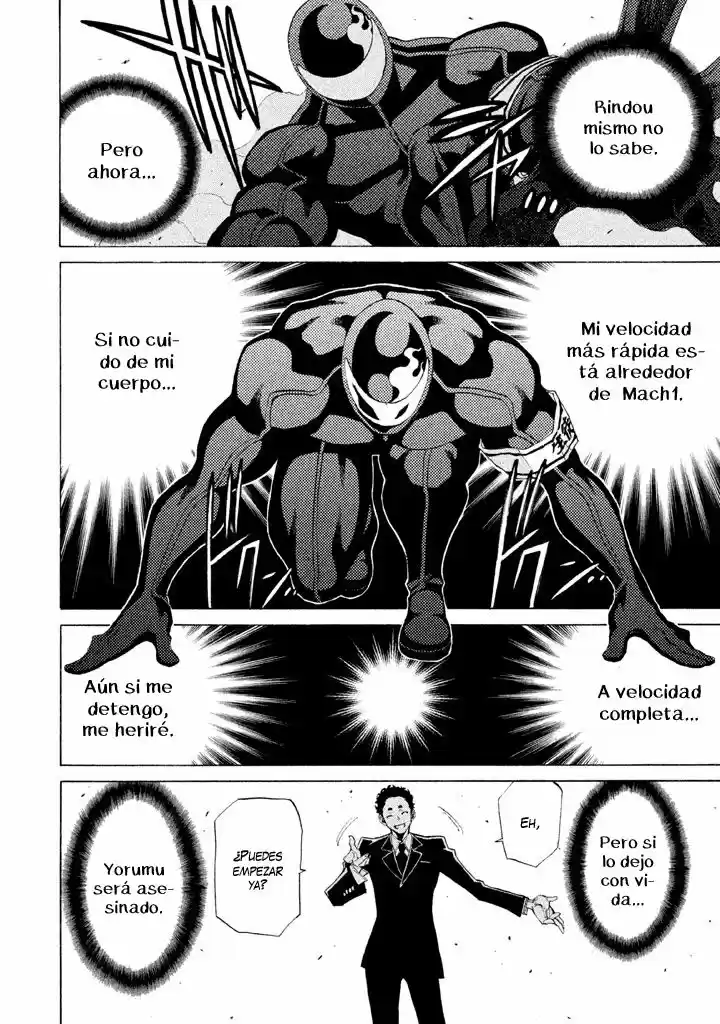 Sentou Hakai Gakuen Dangerous (2011) - Capítulo 5 - Página 37 - LectorTMOo