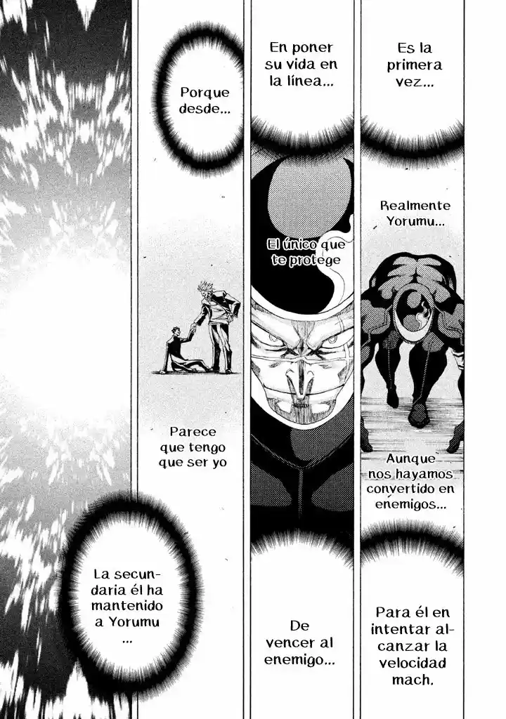 Sentou Hakai Gakuen Dangerous (2011) - Capítulo 5 - Página 38 - LectorTMOo
