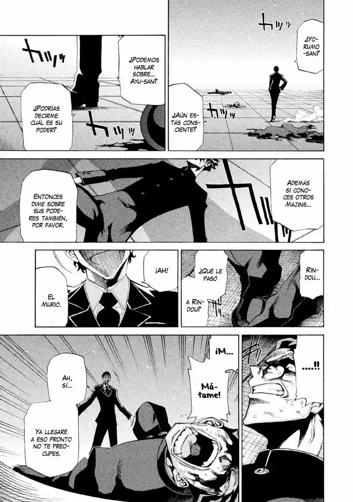 Sentou Hakai Gakuen Dangerous (2011) - Capítulo 5 - Página 41 - LectorTMOo