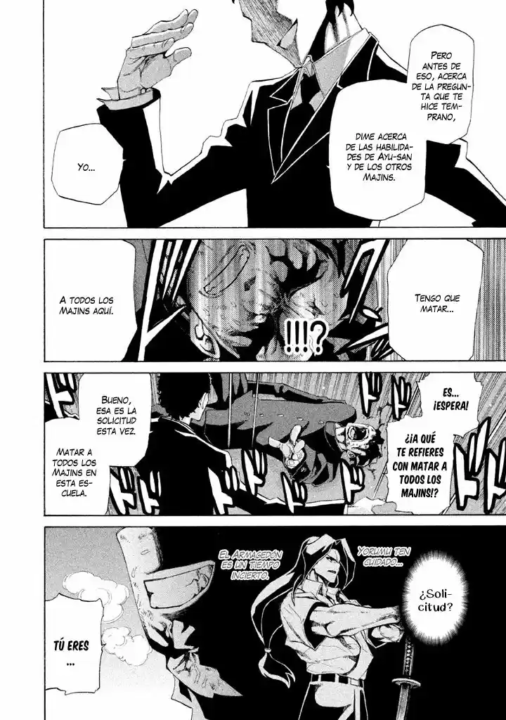 Sentou Hakai Gakuen Dangerous (2011) - Capítulo 5 - Página 42 - LectorTMOo