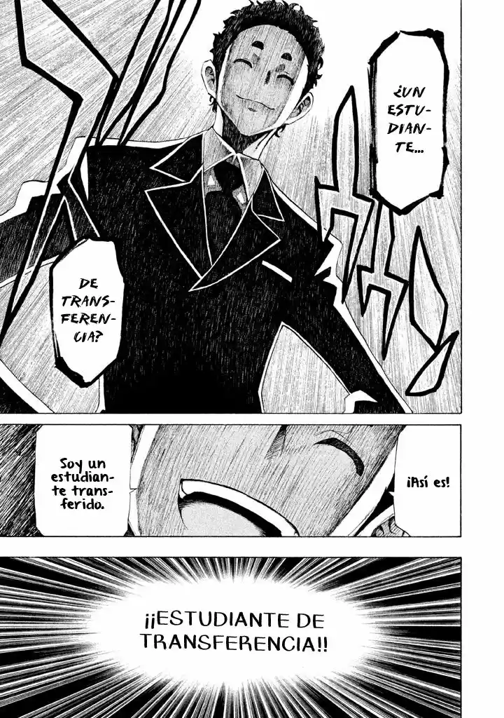 Sentou Hakai Gakuen Dangerous (2011) - Capítulo 5 - Página 43 - LectorTMOo
