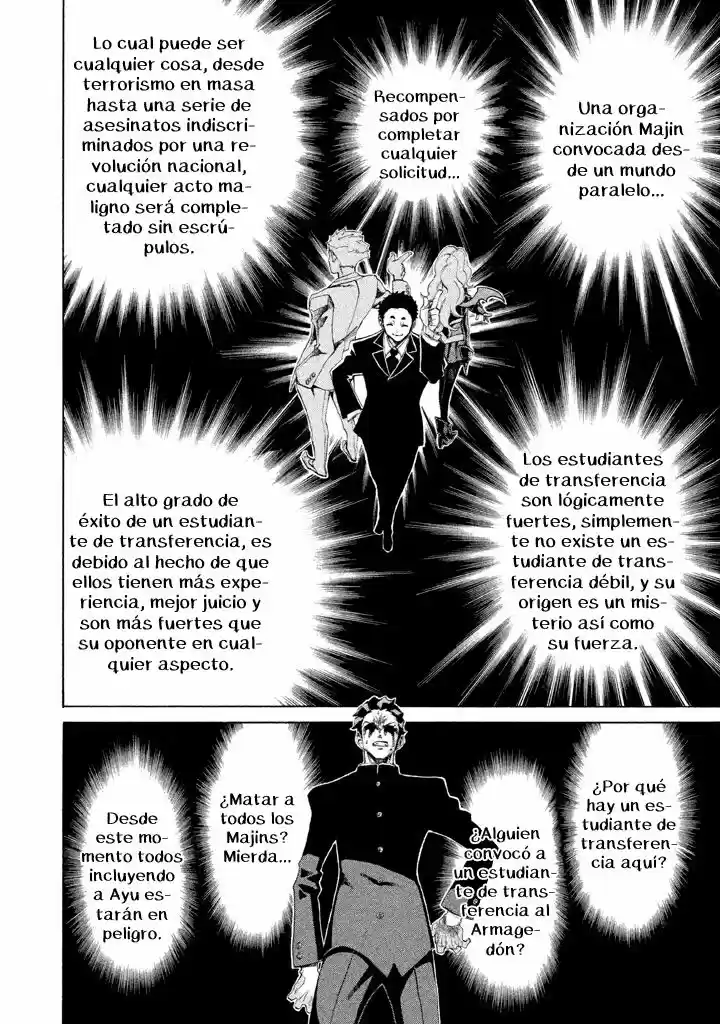 Sentou Hakai Gakuen Dangerous (2011) - Capítulo 5 - Página 44 - LectorTMOo