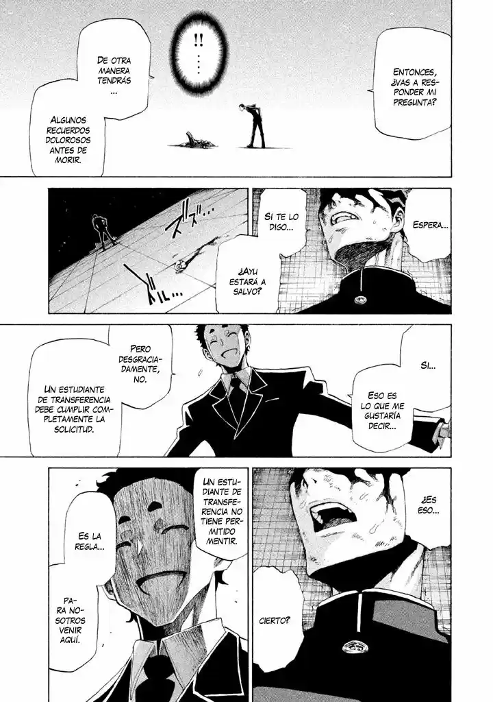 Sentou Hakai Gakuen Dangerous (2011) - Capítulo 5 - Página 45 - LectorTMOo