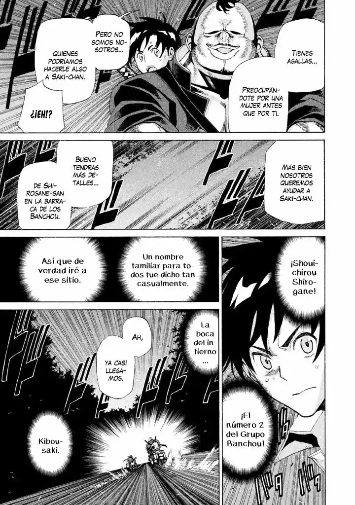 Sentou Hakai Gakuen Dangerous (2011) - Capítulo 6 - Página 6 - LectorTMOo