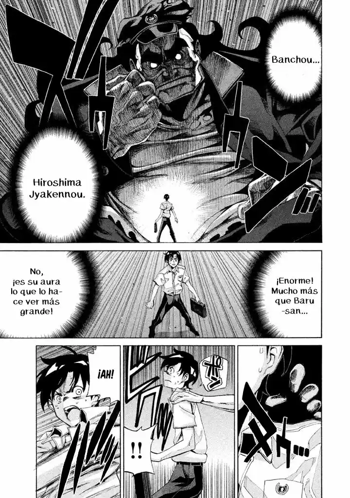 Sentou Hakai Gakuen Dangerous (2011) - Capítulo 6 - Página 11 - LectorTMOo