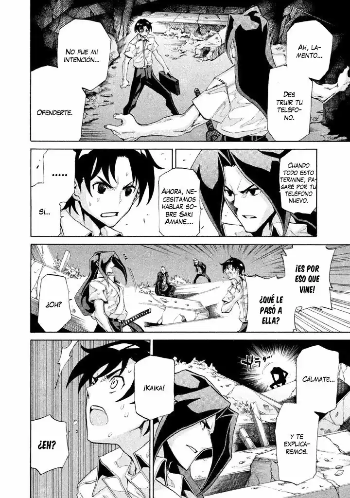 Sentou Hakai Gakuen Dangerous (2011) - Capítulo 6 - Página 14 - LectorTMOo