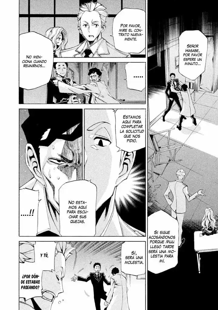 Sentou Hakai Gakuen Dangerous (2011) - Capítulo 6 - Página 16 - LectorTMOo