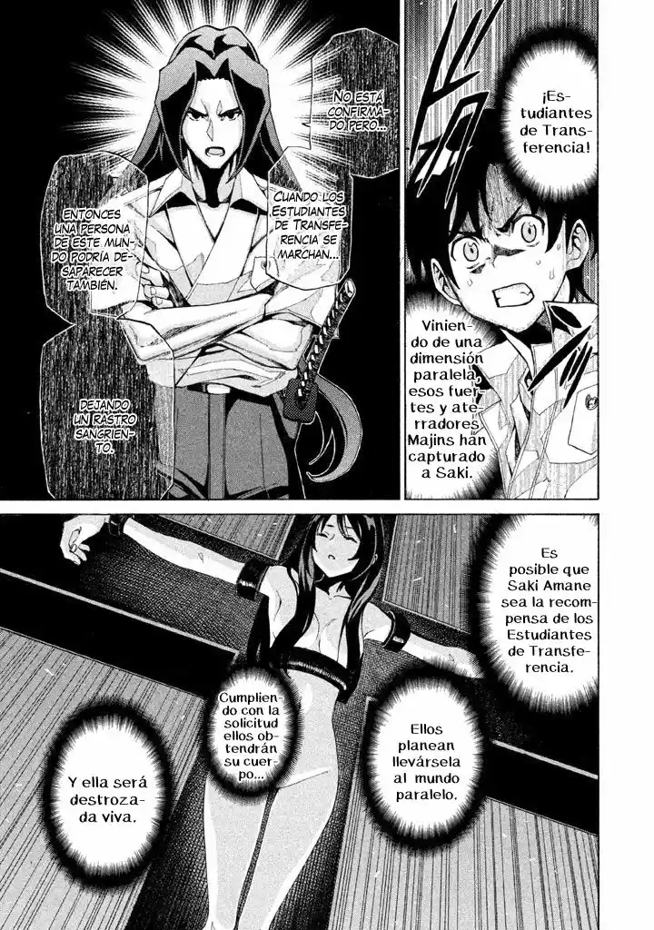 Sentou Hakai Gakuen Dangerous (2011) - Capítulo 6 - Página 27 - LectorTMOo