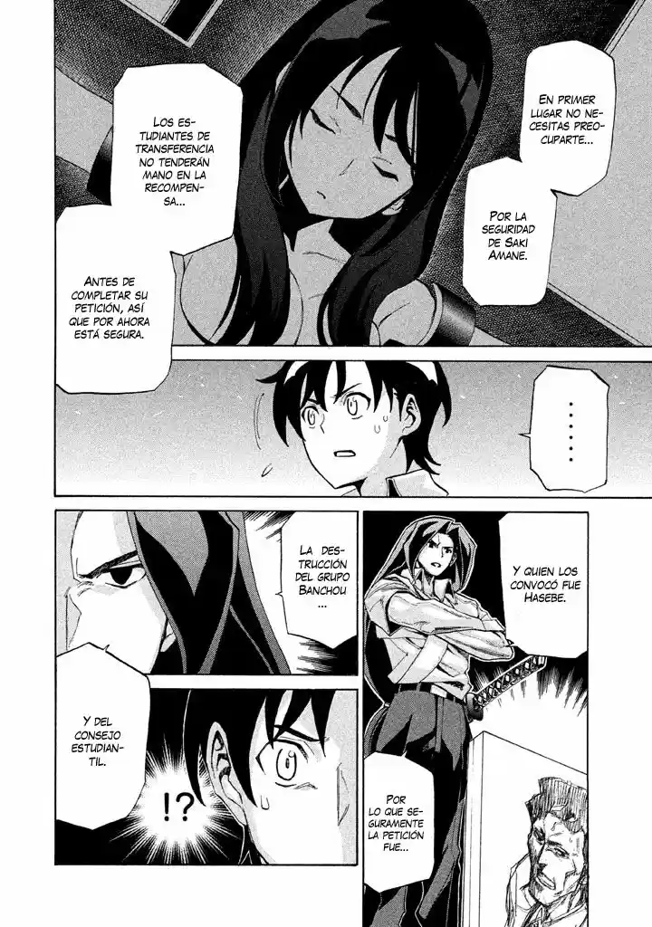 Sentou Hakai Gakuen Dangerous (2011) - Capítulo 7 - Página 10 - LectorTMOo