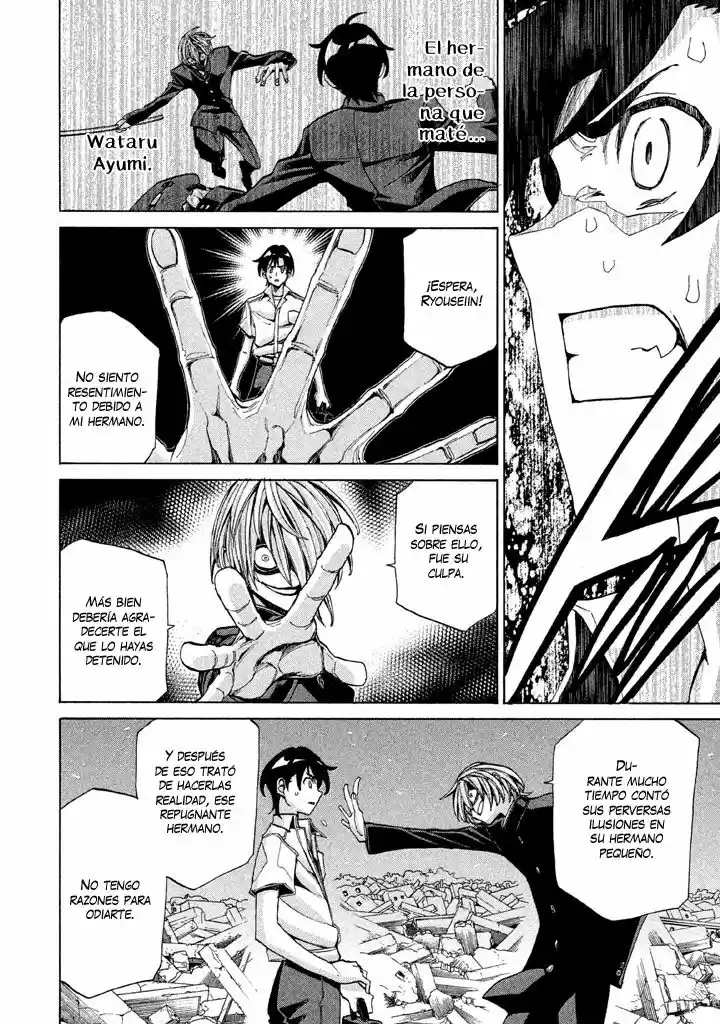 Sentou Hakai Gakuen Dangerous (2011) - Capítulo 7 - Página 20 - LectorTMOo