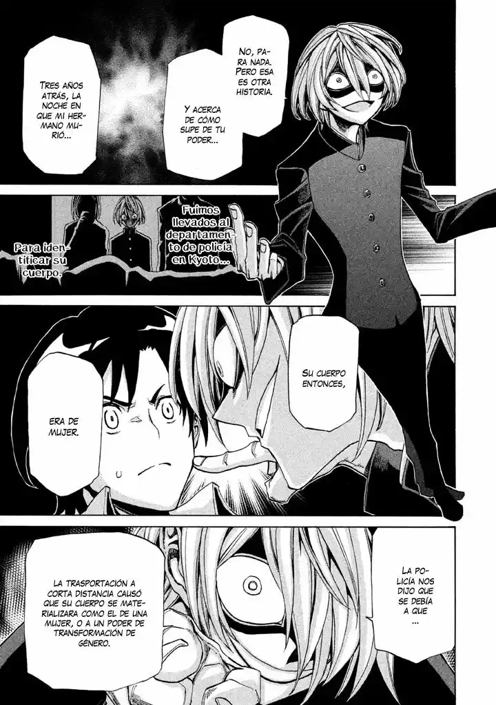 Sentou Hakai Gakuen Dangerous (2011) - Capítulo 7 - Página 21 - LectorTMOo
