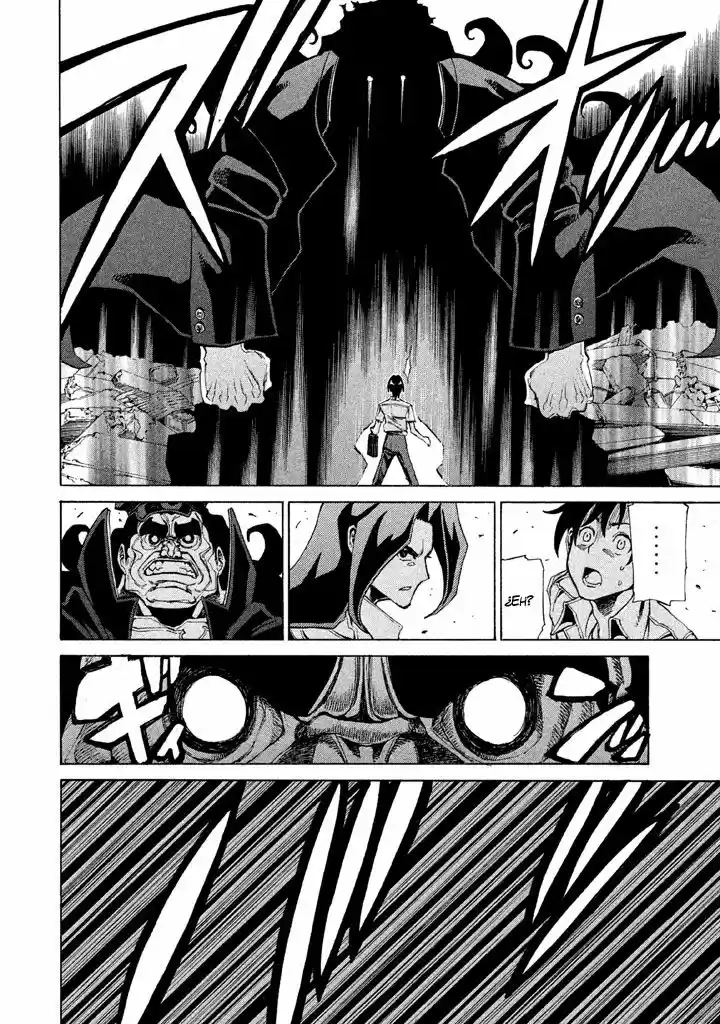 Sentou Hakai Gakuen Dangerous (2011) - Capítulo 7 - Página 27 - LectorTMOo