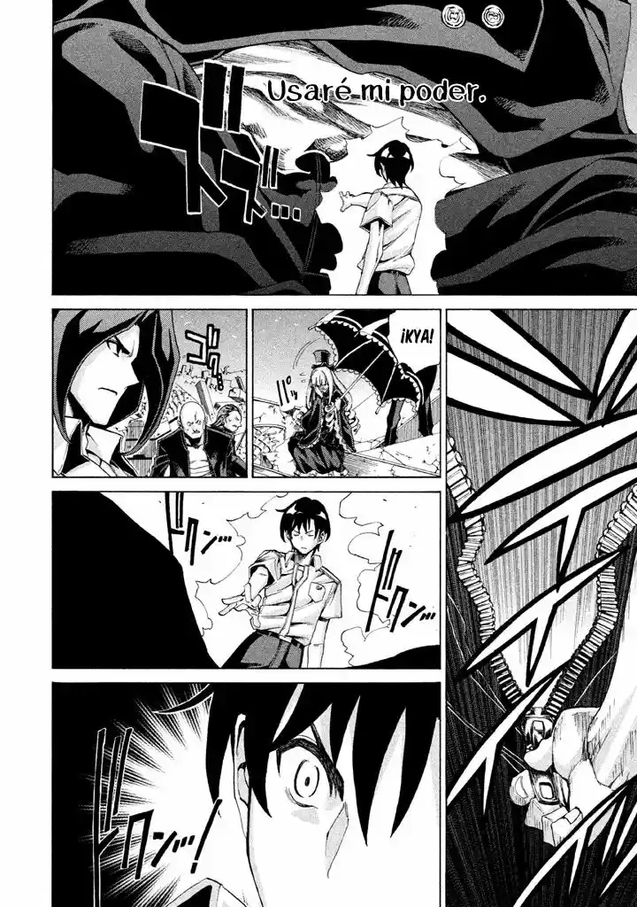 Sentou Hakai Gakuen Dangerous (2011) - Capítulo 7 - Página 31 - LectorTMOo
