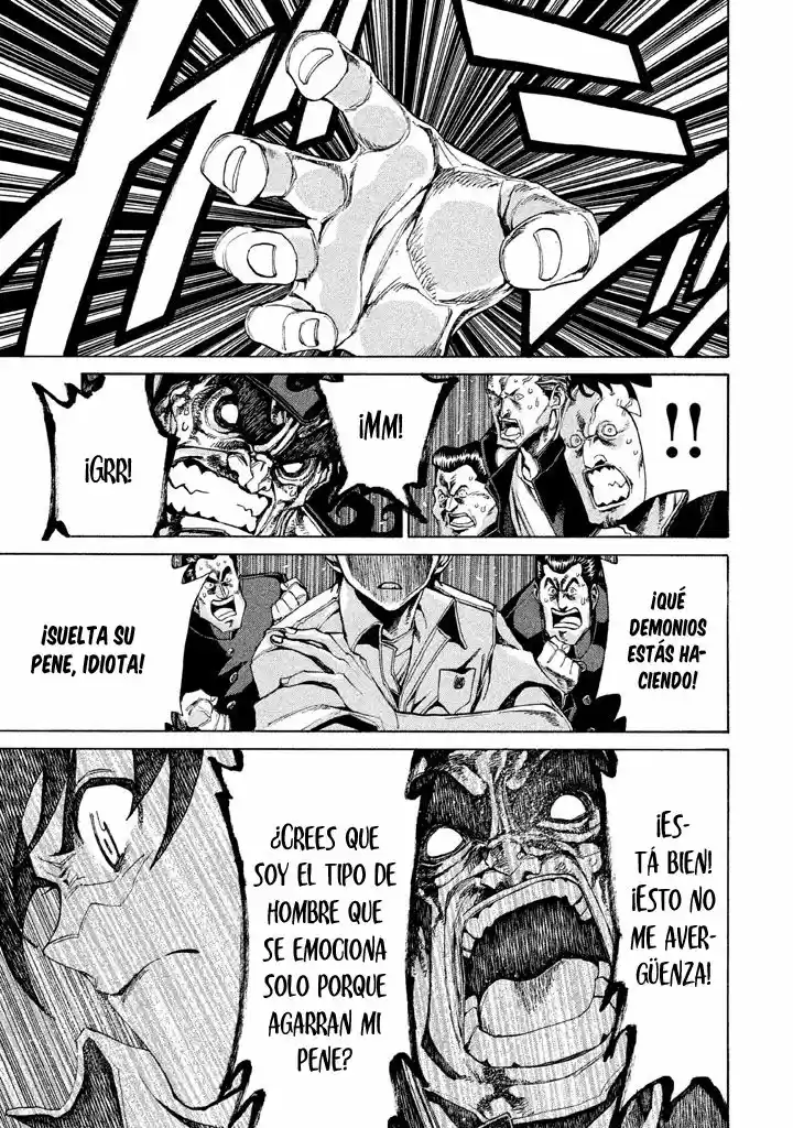 Sentou Hakai Gakuen Dangerous (2011) - Capítulo 7 - Página 32 - LectorTMOo