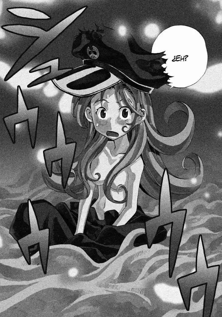 Sentou Hakai Gakuen Dangerous (2011) - Capítulo 7 - Página 38 - LectorTMOo