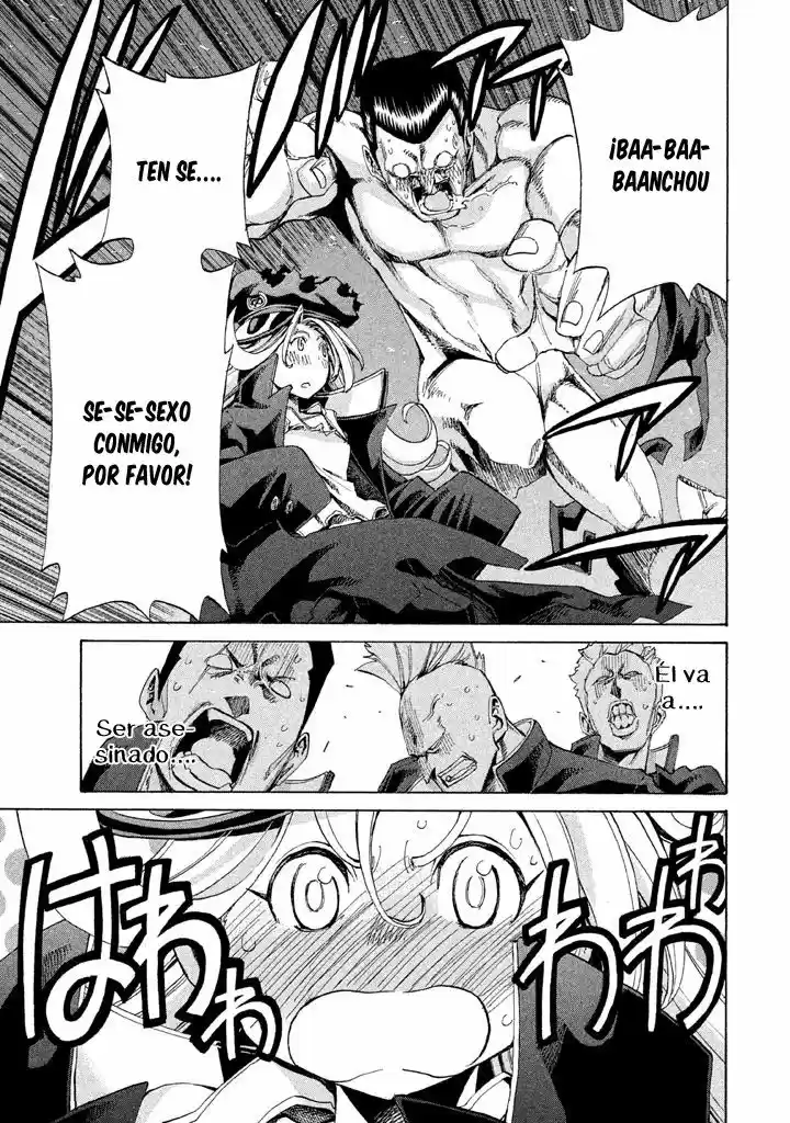 Sentou Hakai Gakuen Dangerous (2011) - Capítulo 8 - Página 6 - LectorTMOo