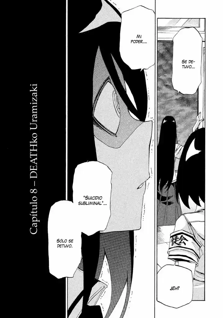 Sentou Hakai Gakuen Dangerous (2011) - Capítulo 8 - Página 14 - LectorTMOo
