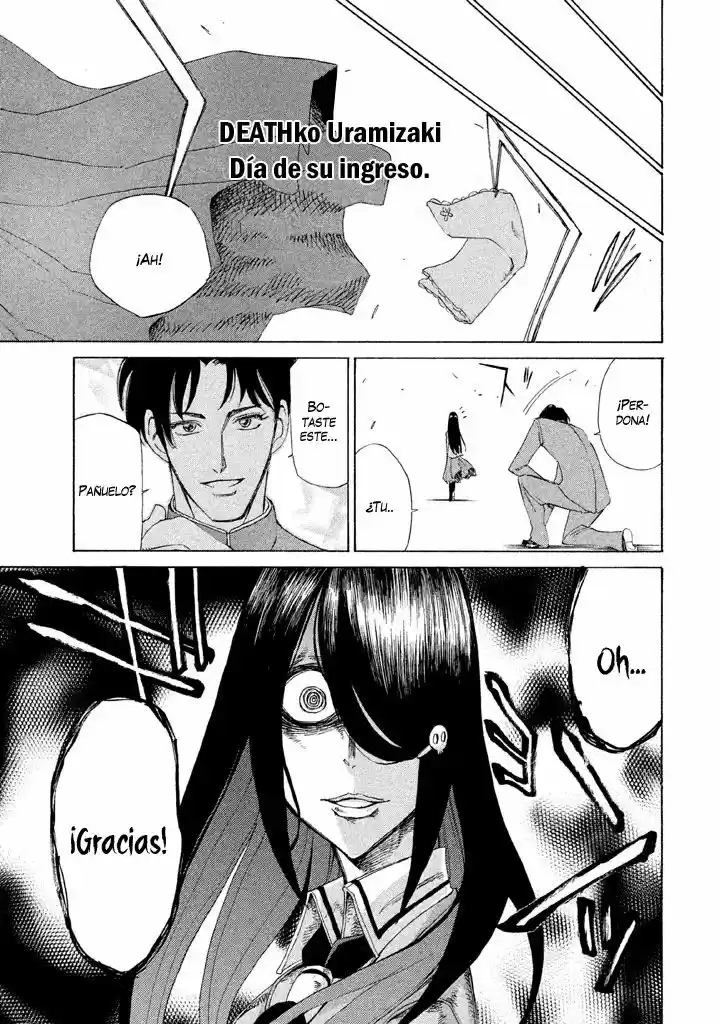 Sentou Hakai Gakuen Dangerous (2011) - Capítulo 8 - Página 18 - LectorTMOo