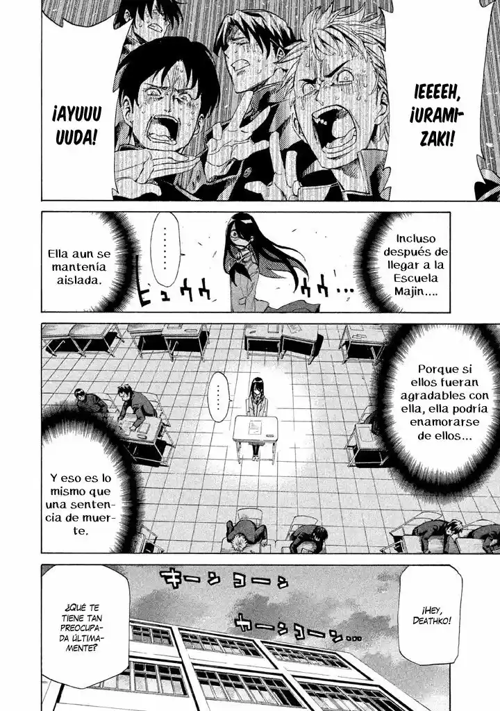 Sentou Hakai Gakuen Dangerous (2011) - Capítulo 8 - Página 19 - LectorTMOo