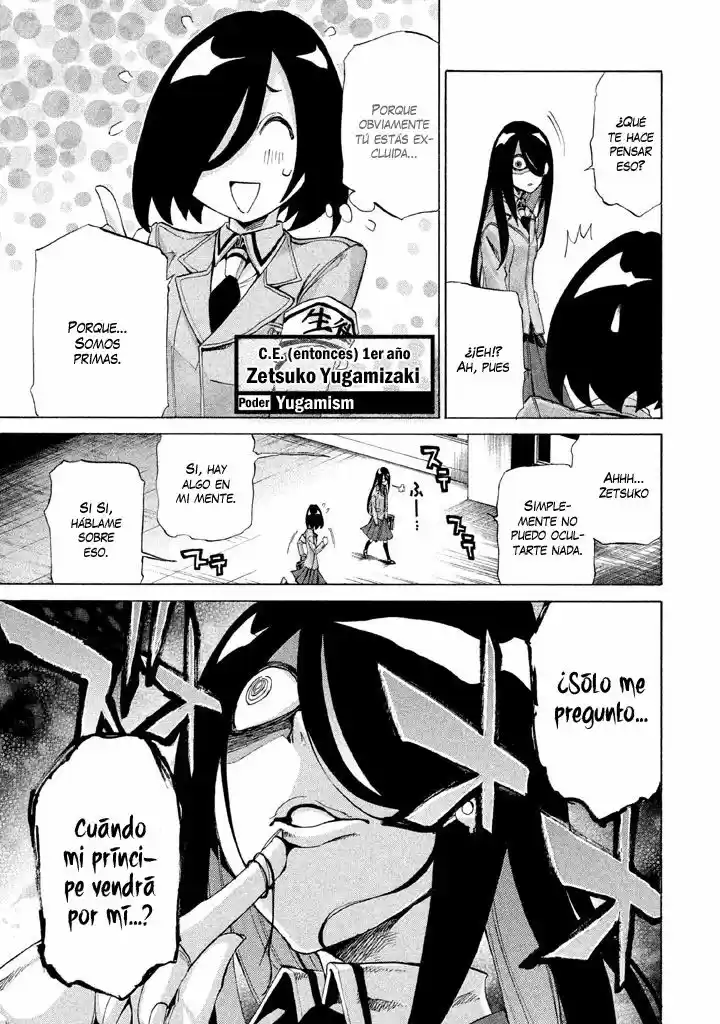 Sentou Hakai Gakuen Dangerous (2011) - Capítulo 8 - Página 20 - LectorTMOo