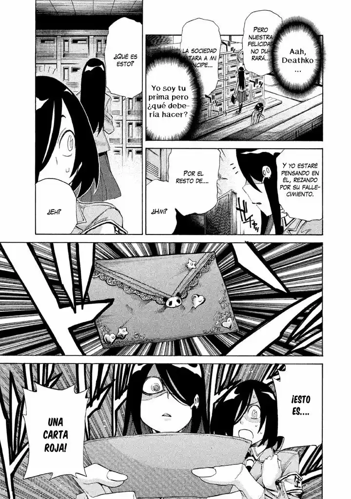 Sentou Hakai Gakuen Dangerous (2011) - Capítulo 8 - Página 22 - LectorTMOo