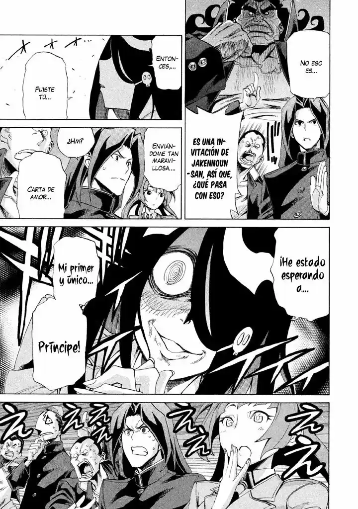 Sentou Hakai Gakuen Dangerous (2011) - Capítulo 8 - Página 24 - LectorTMOo