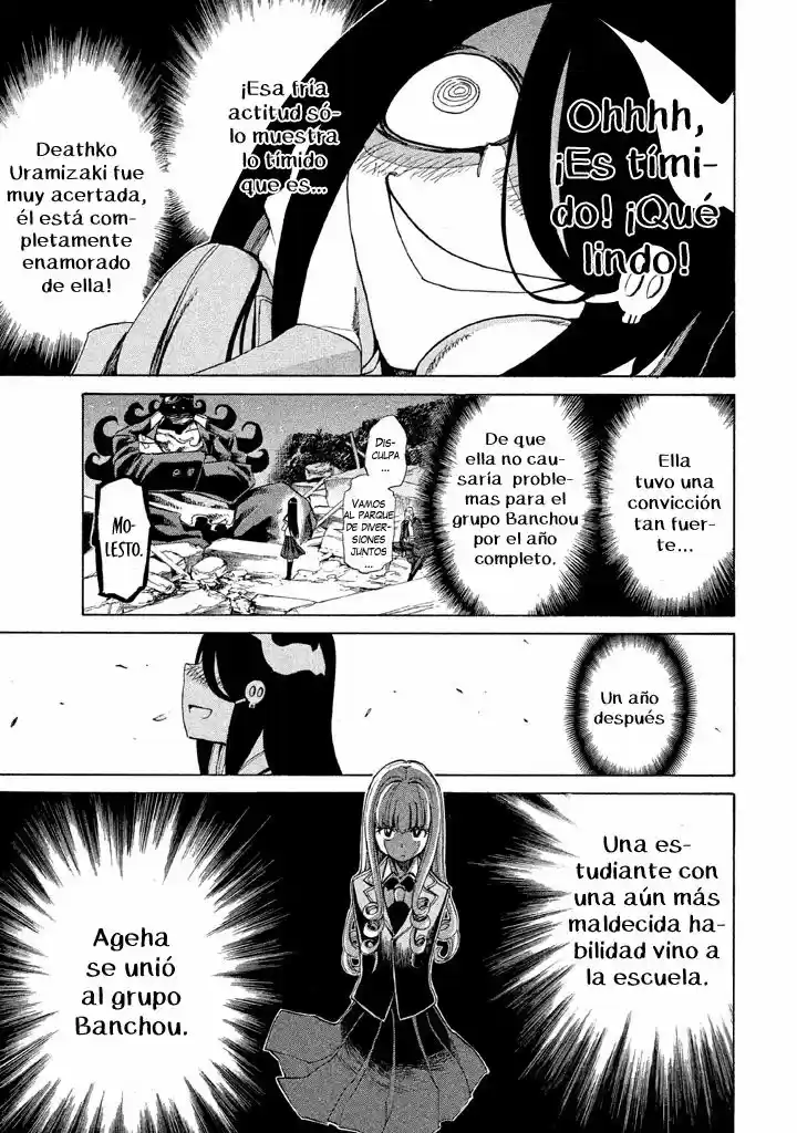 Sentou Hakai Gakuen Dangerous (2011) - Capítulo 8 - Página 26 - LectorTMOo